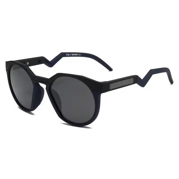 Polarized Sunglasses Men Women Luxury Brand Design Round Sun Glasses UV400 - Picture 1 of 4